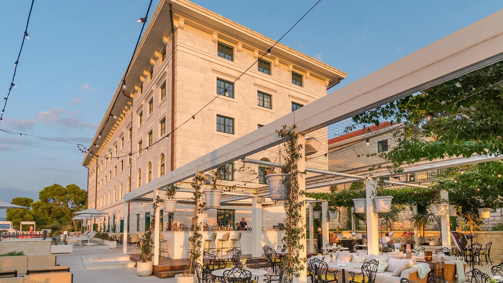Hotel Brown Beach House & Spa Trogir